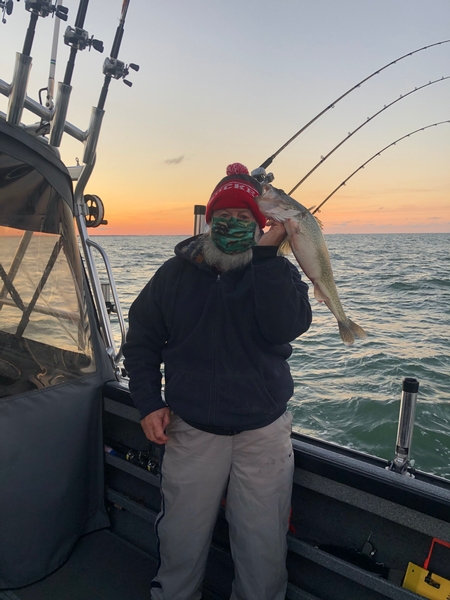 A little night fishing trip 